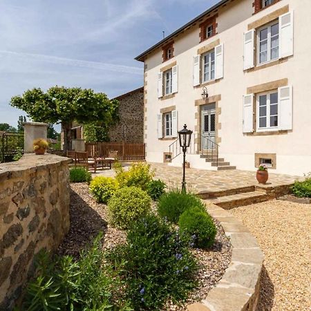 La Maison D'Eugenie Jourgnac Extérieur photo