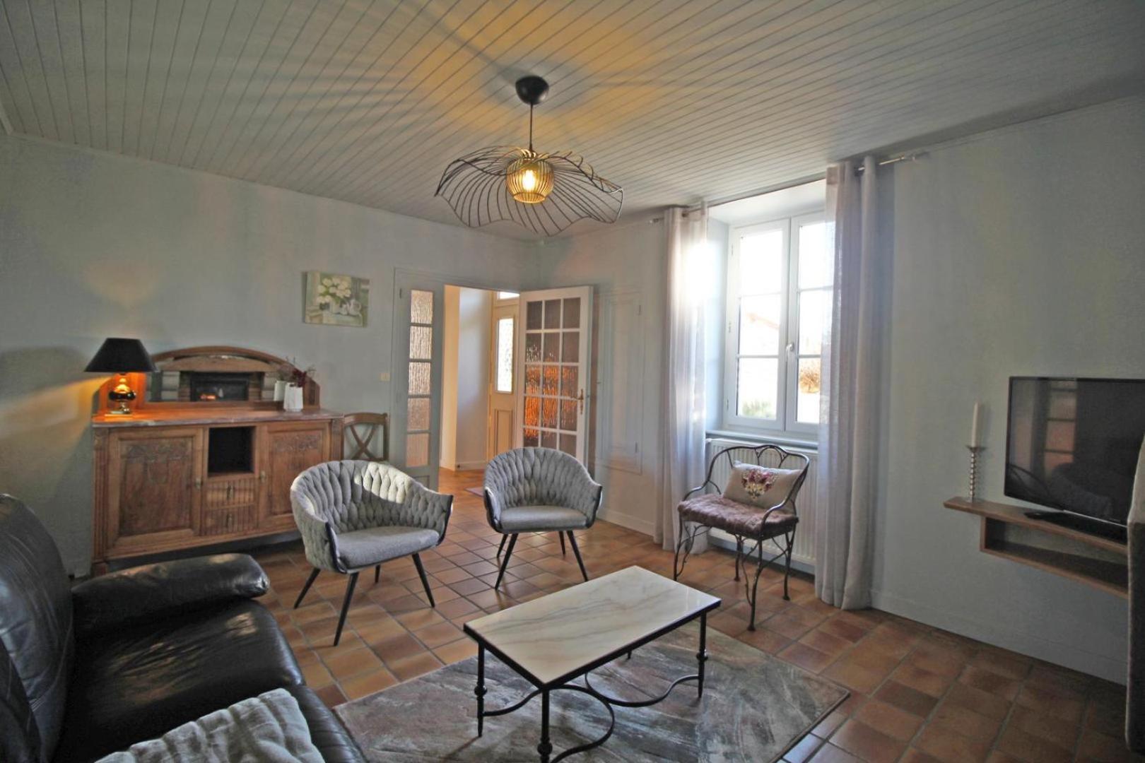 La Maison D'Eugenie Jourgnac Extérieur photo