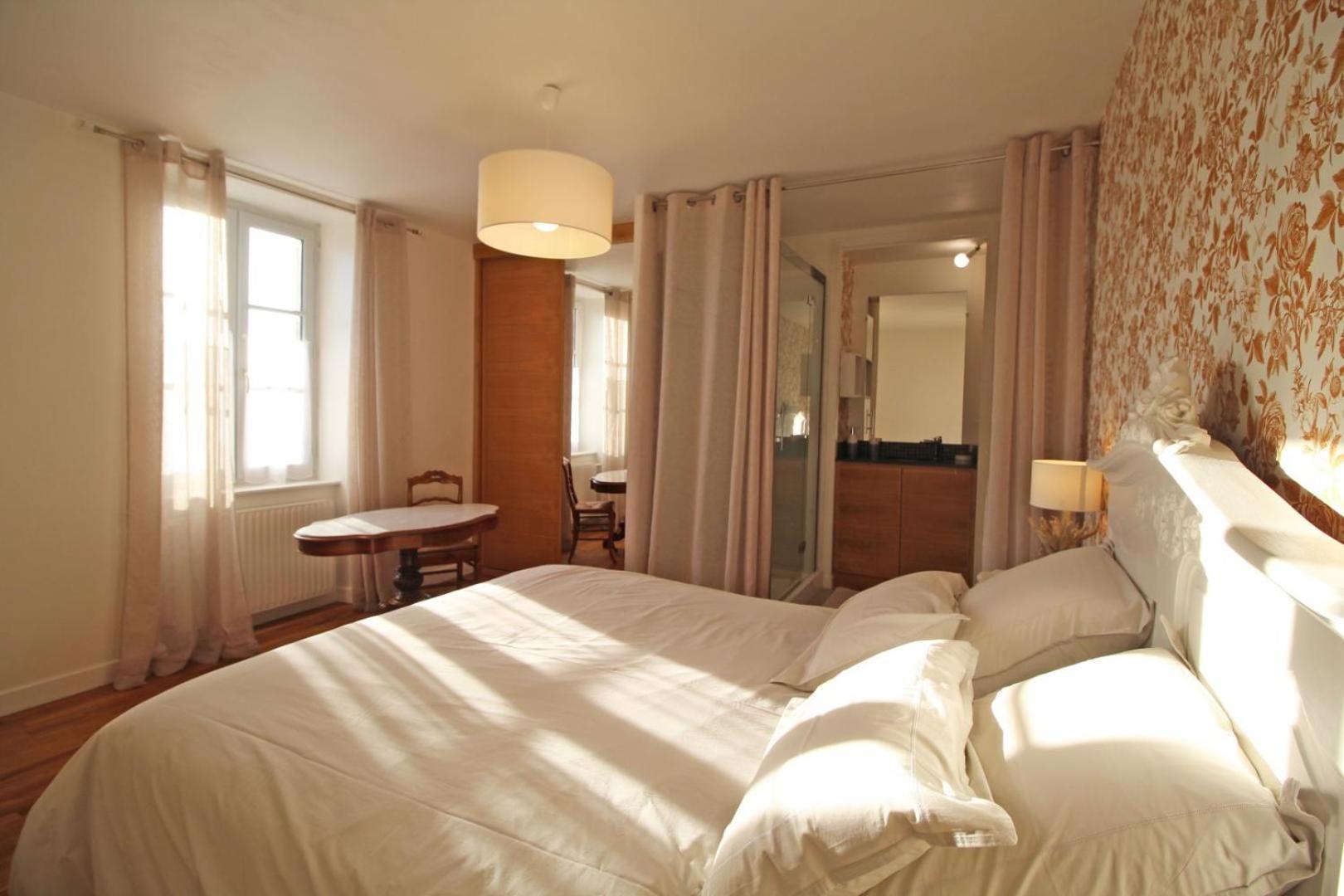 La Maison D'Eugenie Jourgnac Extérieur photo
