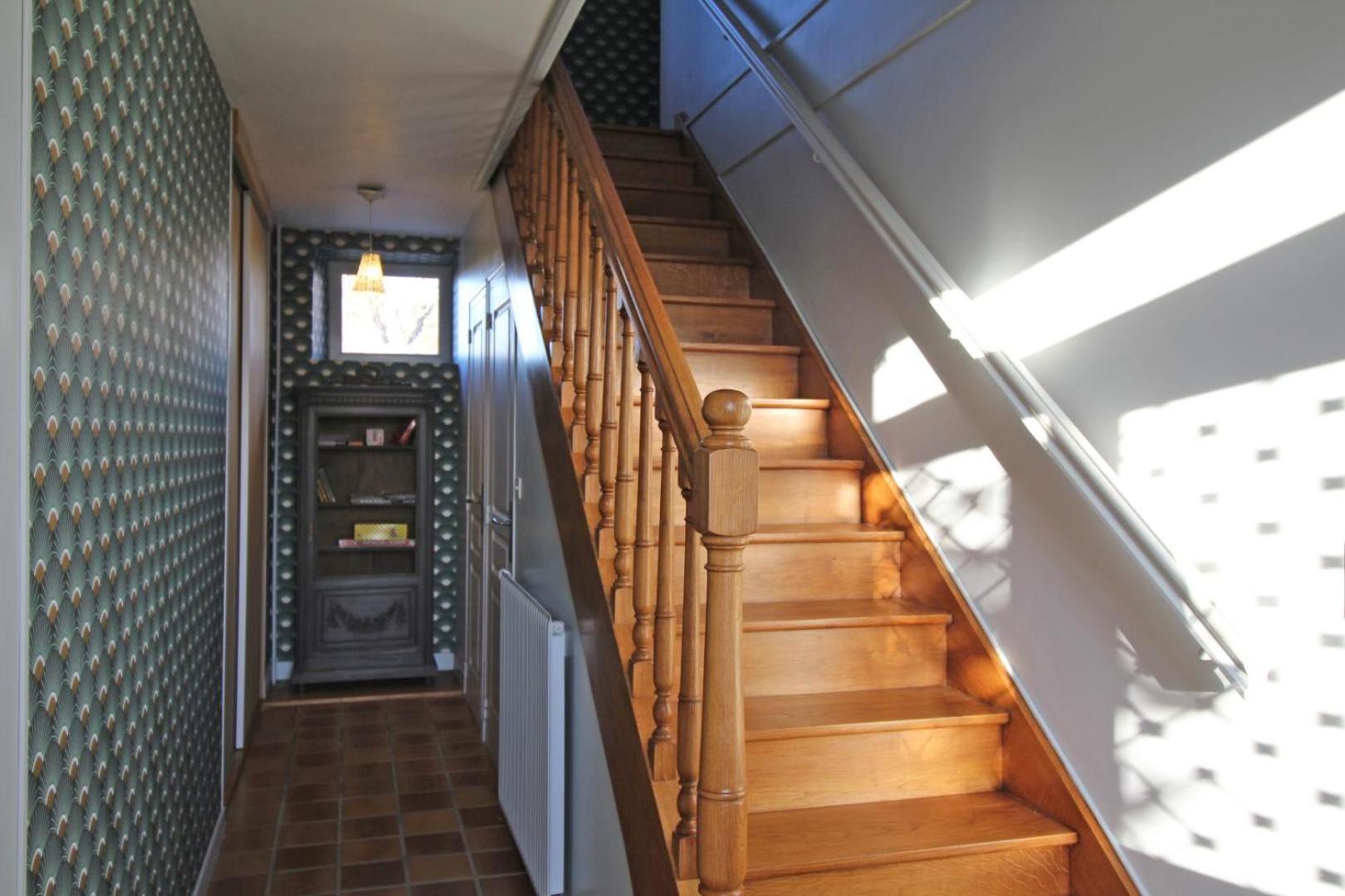La Maison D'Eugenie Jourgnac Extérieur photo