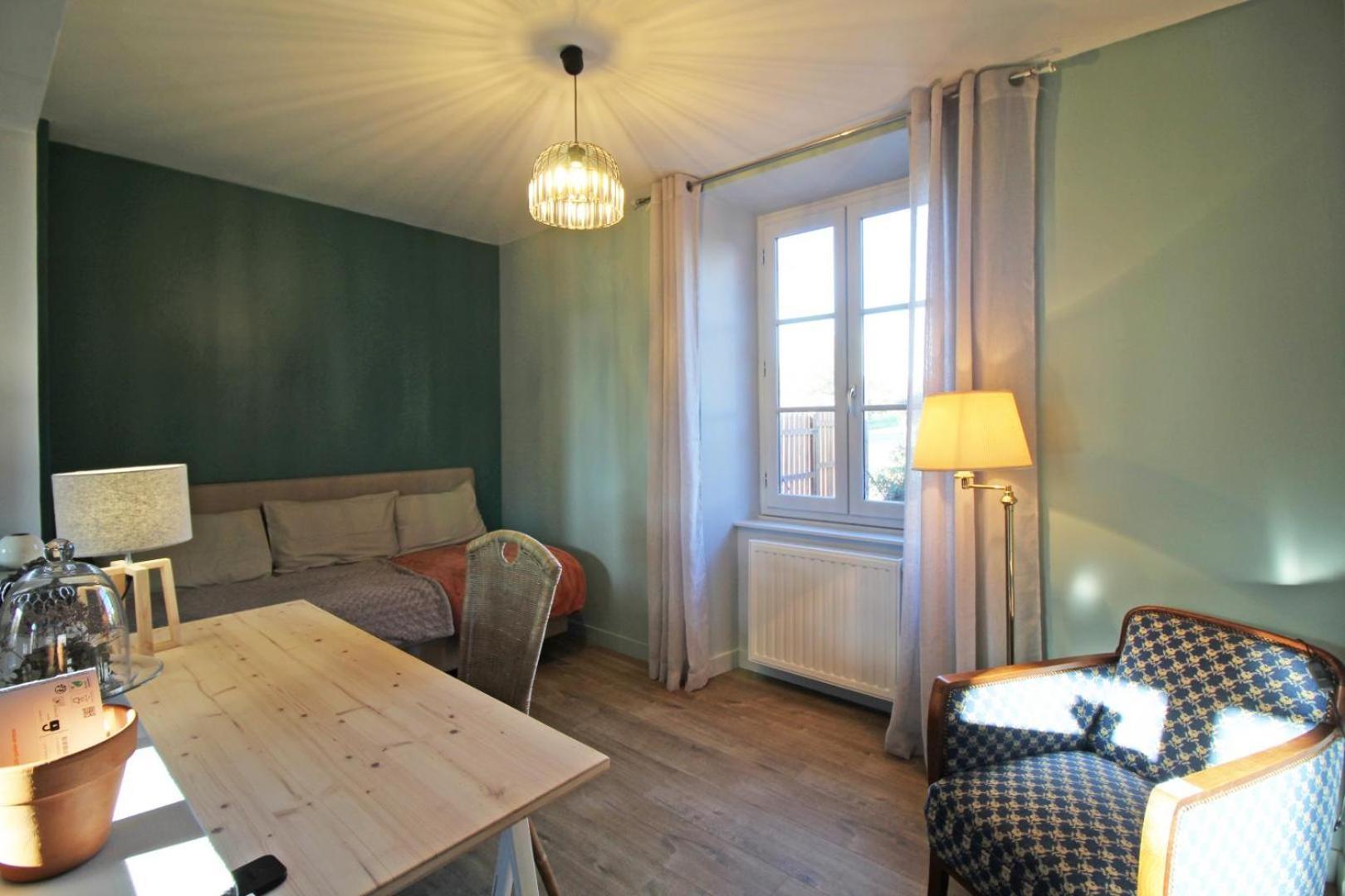 La Maison D'Eugenie Jourgnac Extérieur photo