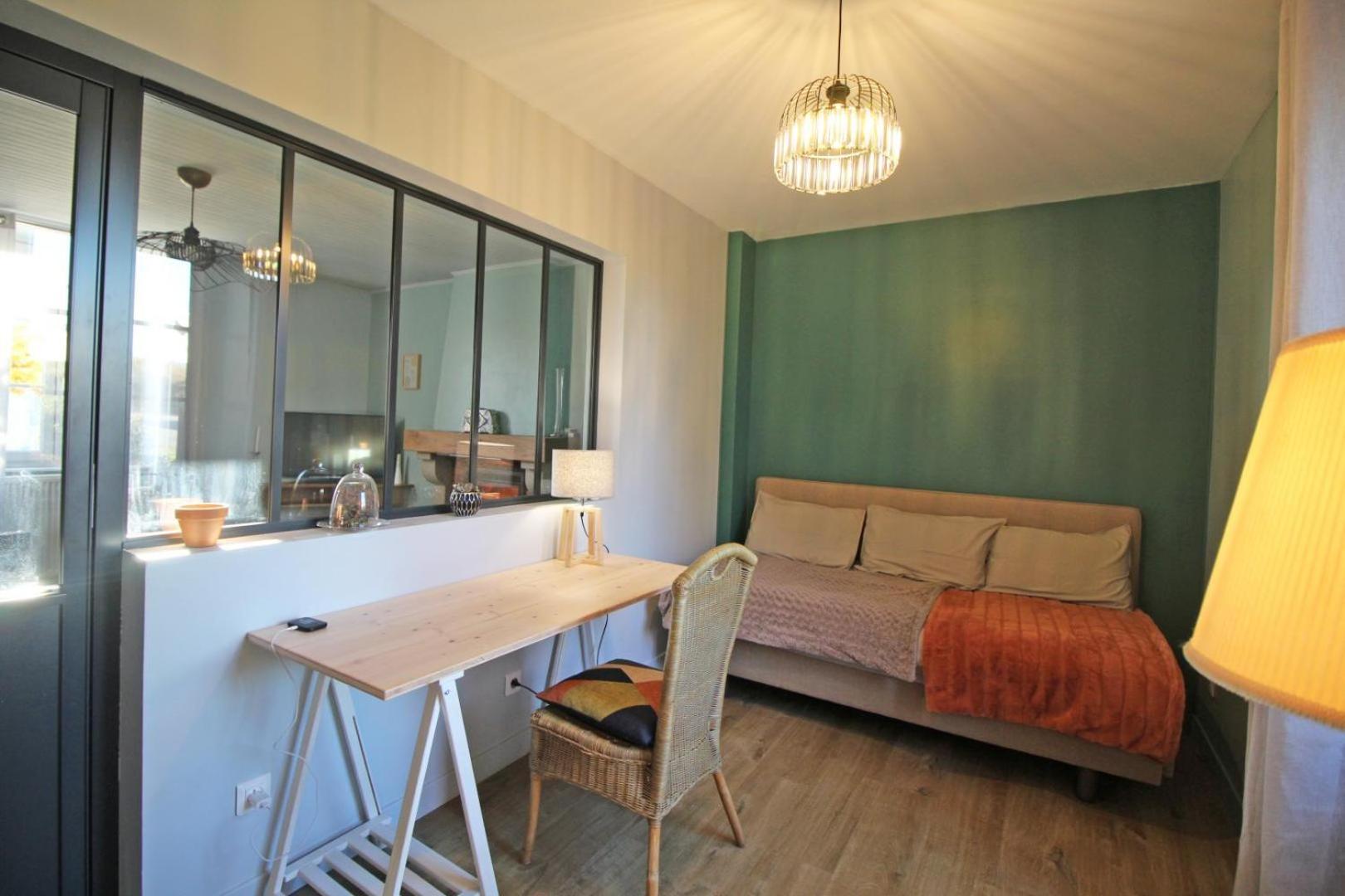 La Maison D'Eugenie Jourgnac Extérieur photo