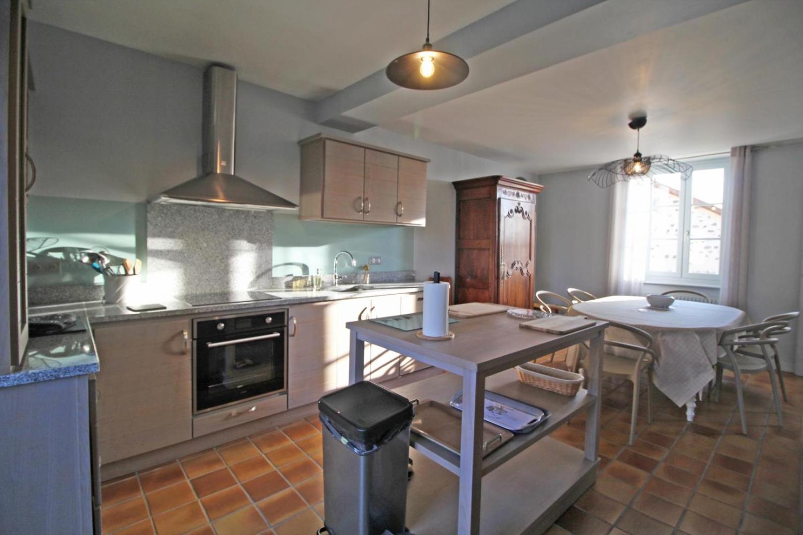 La Maison D'Eugenie Jourgnac Extérieur photo