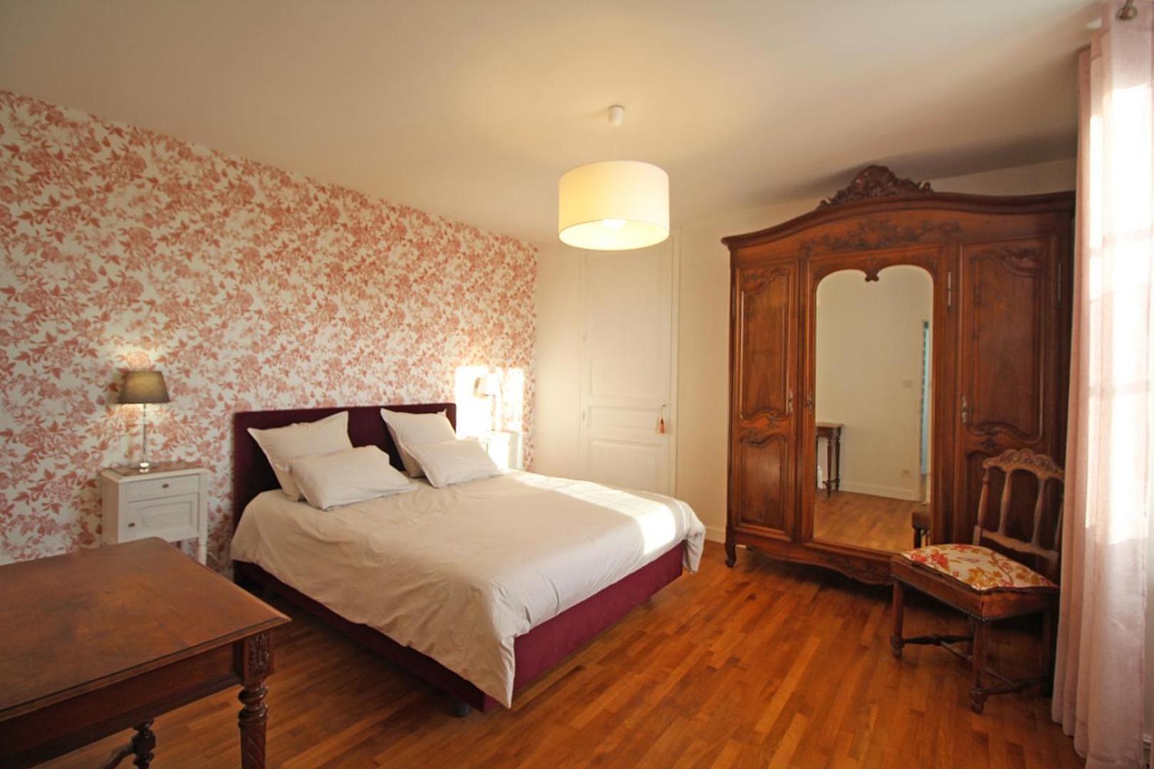 La Maison D'Eugenie Jourgnac Extérieur photo
