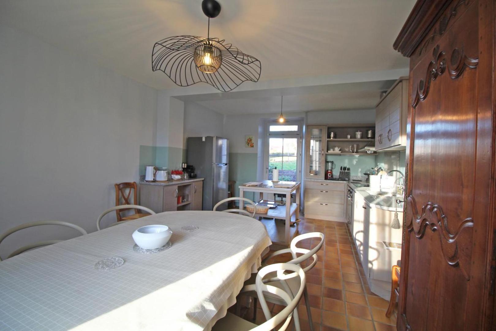 La Maison D'Eugenie Jourgnac Extérieur photo